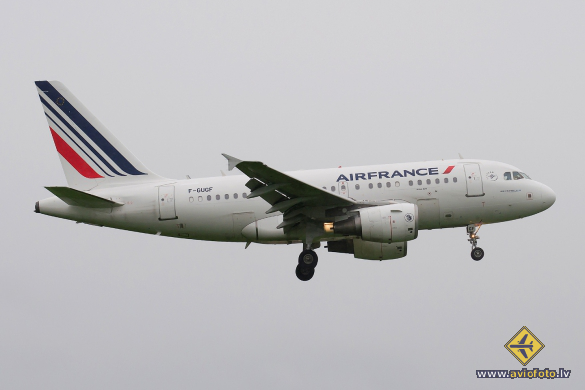Airbus A318-111