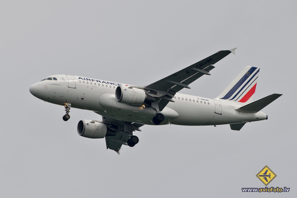 Airbus A319-111