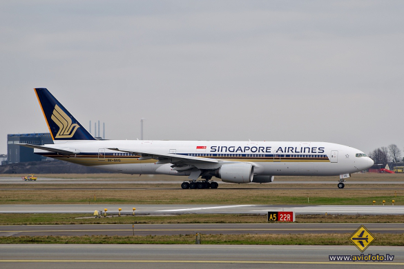 Boeing 777-212/ER