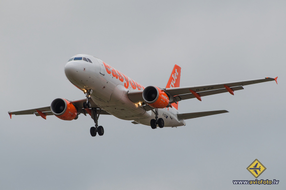 Airbus A319-111