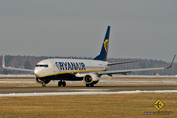 Boeing 737-8AS
