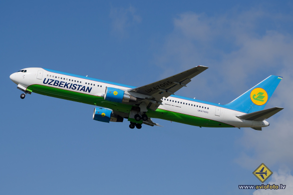 Boeing 767-33P/ER