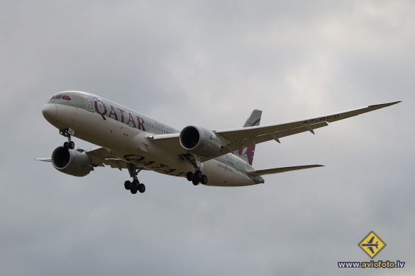 Boeing 787-8 Dreamliner