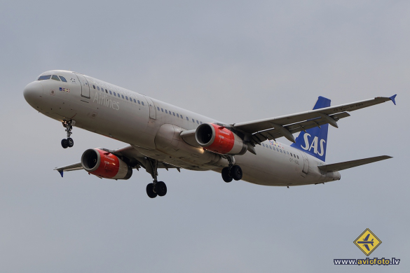 Airbus A321-232