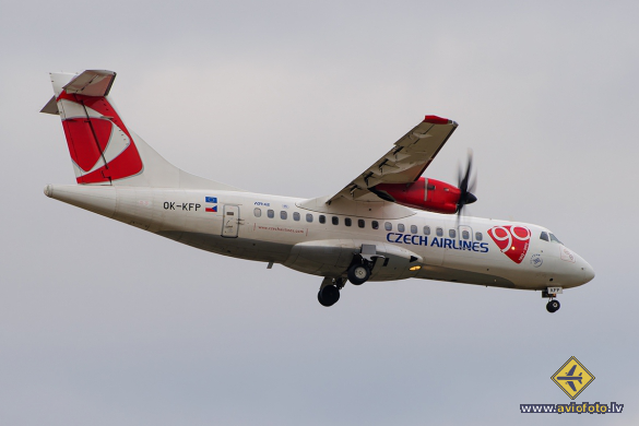 ATR ATR-42-500