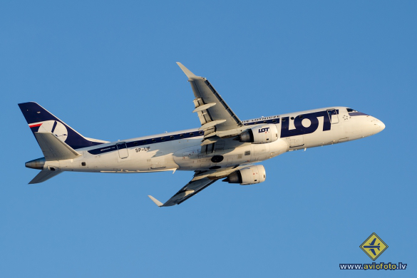 Embraer 175LR (ERJ-170-200LR)