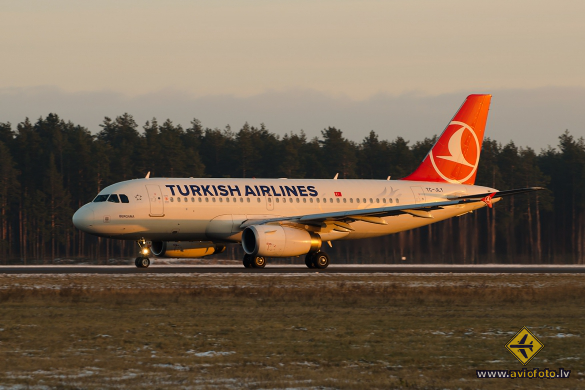 Airbus A319-132
