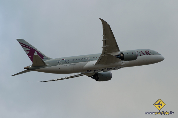 Boeing 787-8 Dreamliner