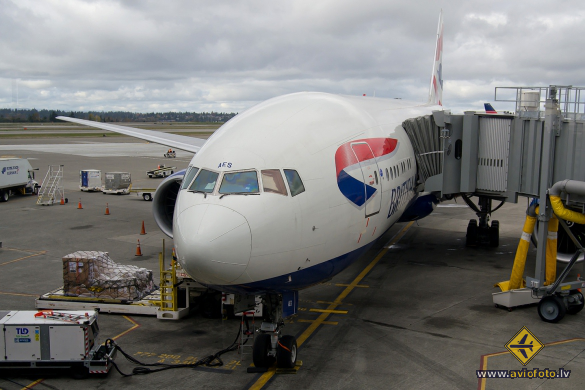 Boeing 777-236/ER