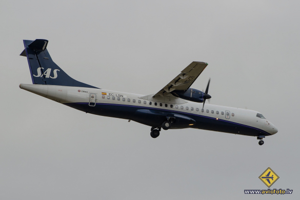 ATR ATR-72-202