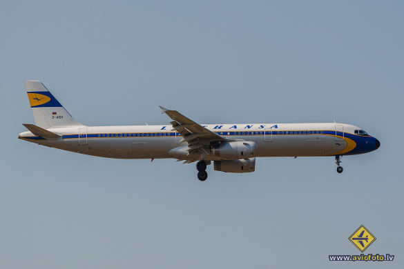 Airbus A321-231