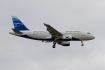 Airbus A319-115