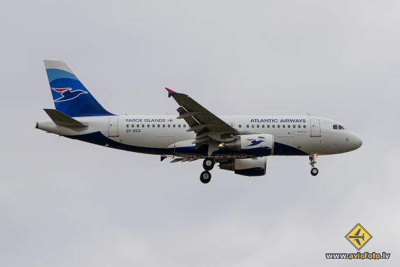 Airbus A319-115