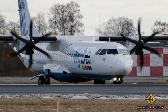 ATR ATR-72-500 (ATR-72-212A)