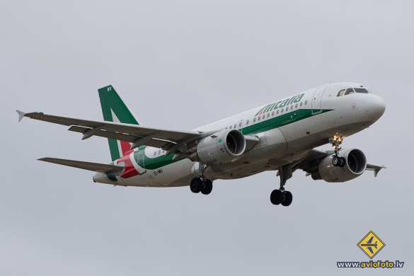 Airbus A319-111