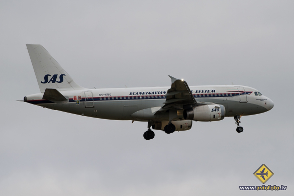 Airbus A319-132