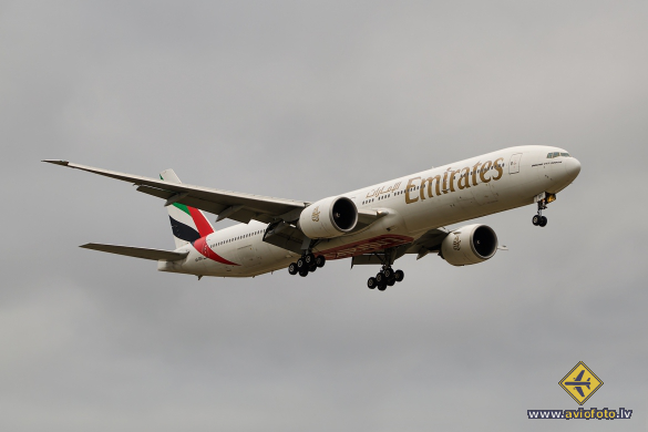Boeing 777-31H/ER
