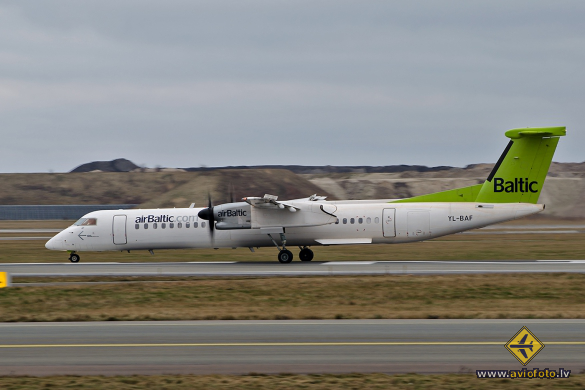 Bombardier DHC-8-402 Q400