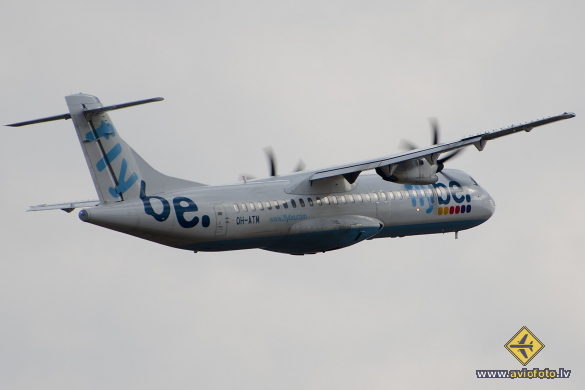 ATR ATR-72-500 (ATR-72-212A)