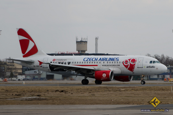 Airbus A319-112