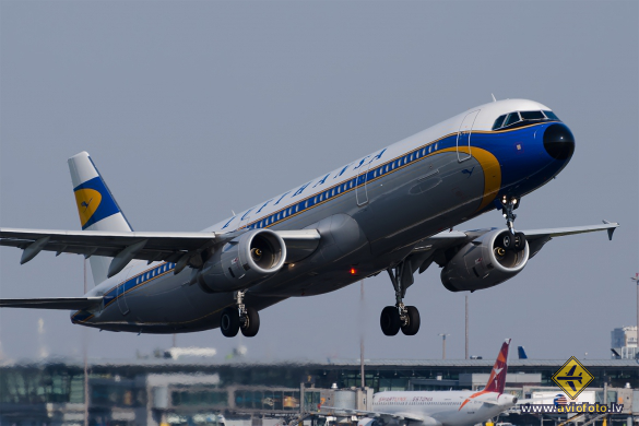 Airbus A321-231