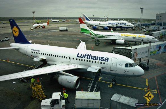 Airbus A319-114