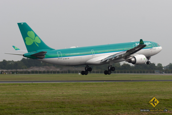Airbus A330-202