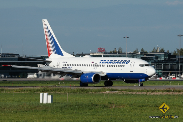 Boeing 737-7Q8
