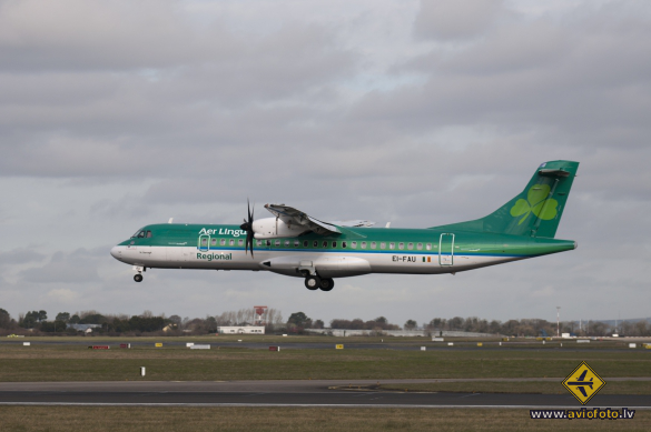 ATR ATR-72-600 (ATR-72-212A)