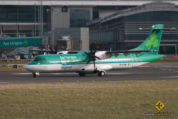 ATR ATR-72-600 (ATR-72-212A)
