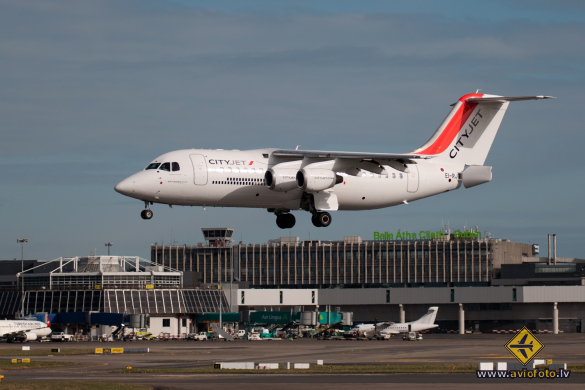 BAE Systems Avro 146-RJ85
