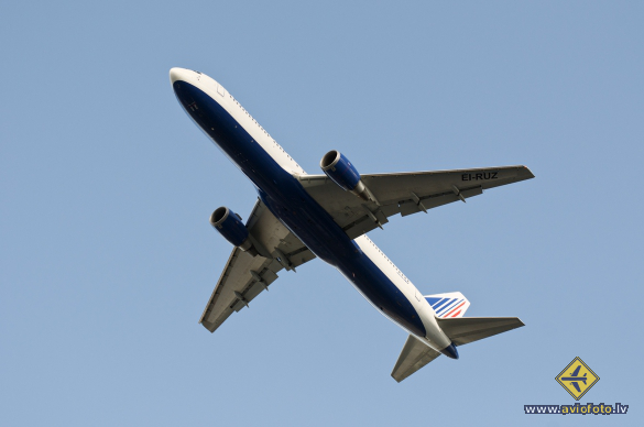 Boeing 767-3Q8/ER
