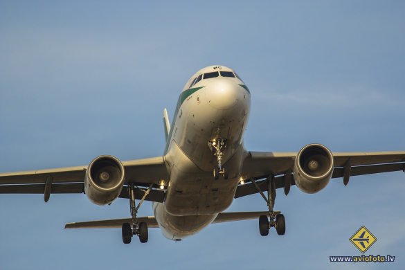 Airbus A319-112
