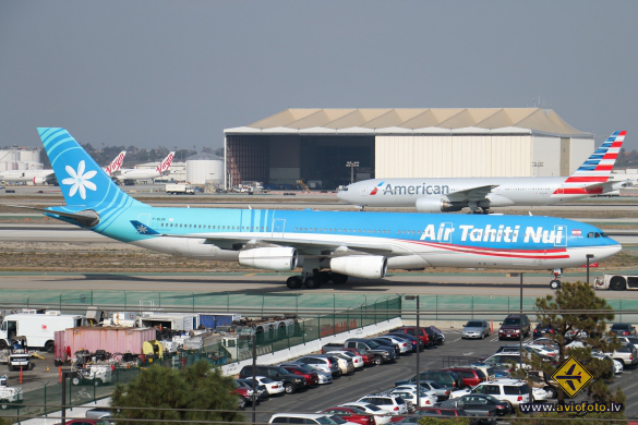 Airbus A340-313