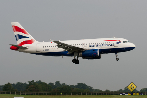Airbus A319-131