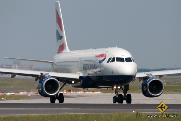 Airbus A320-232