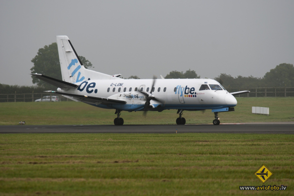 Saab 340B