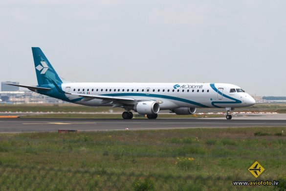 Embraer 195LR (ERJ-190-200LR)