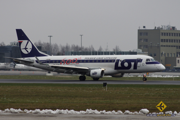 Embraer 175LR (ERJ-170-200LR)