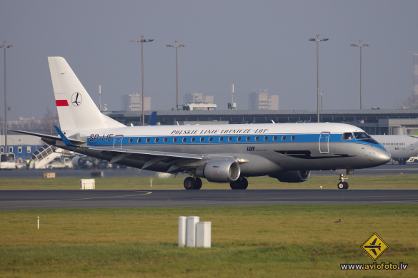 Embraer 175LR (ERJ-170-200LR)