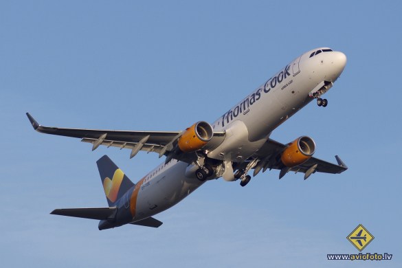 Airbus A321-211