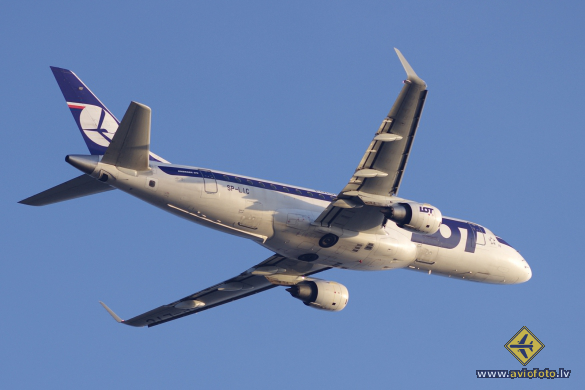 Embraer 175LR (ERJ-170-200LR)