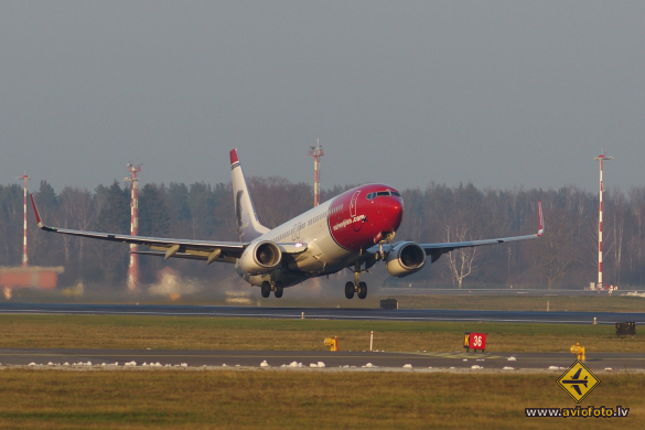 Boeing 737-8FZ