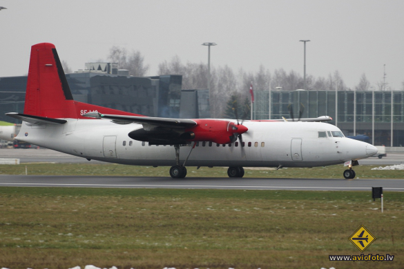 Fokker 50