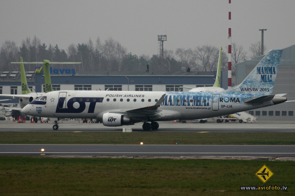 Embraer 175LR (ERJ-170-200LR)