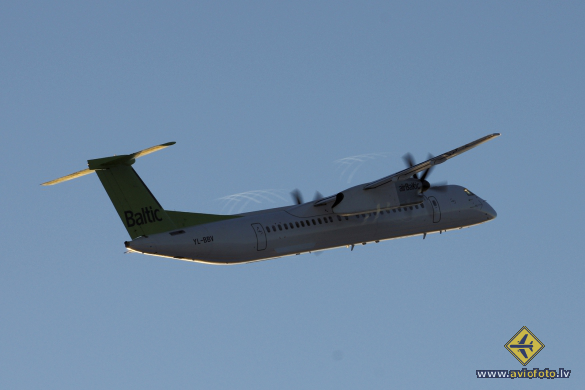 Bombardier DHC-8-402 Q400