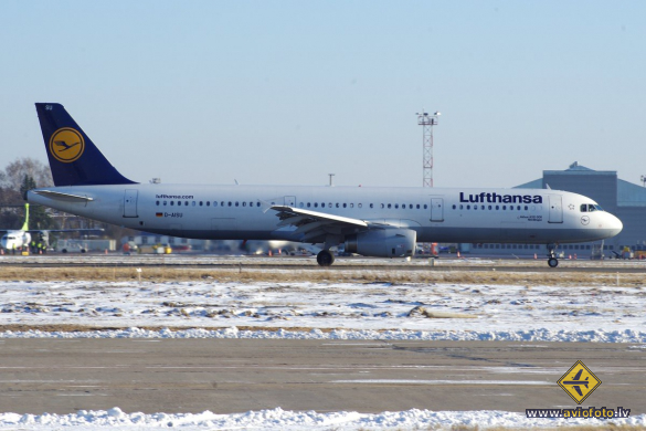 Airbus A321-231
