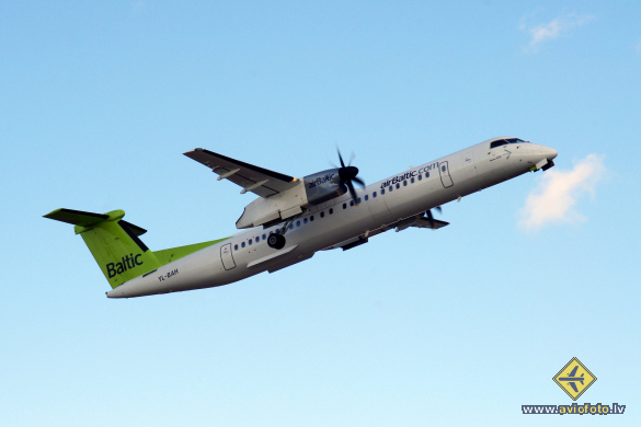 Bombardier DHC-8-402 Q400