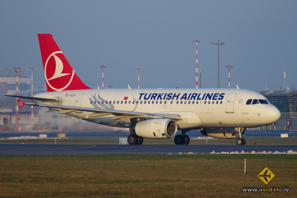 Airbus A319-132