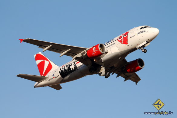 Airbus A319-112